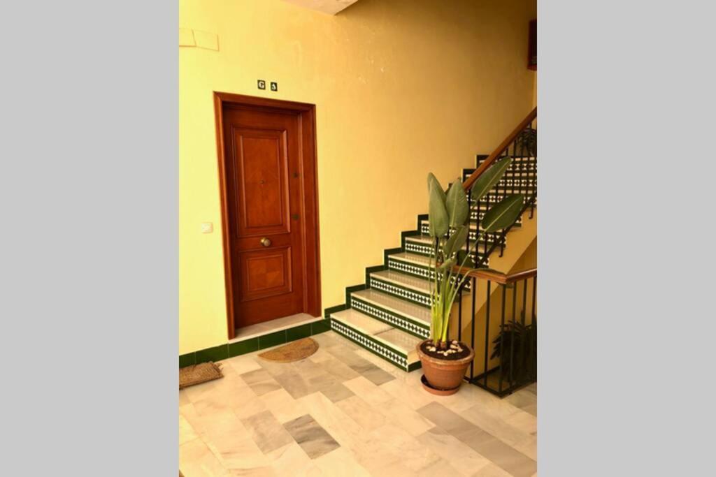 Gatu Villa Palma, Aire Acc Y Confort En El Centro Historico, " Preferente Mayores De 25 Anos Y Familias " エル・プエルト・デ・サンタ・マリア エクステリア 写真