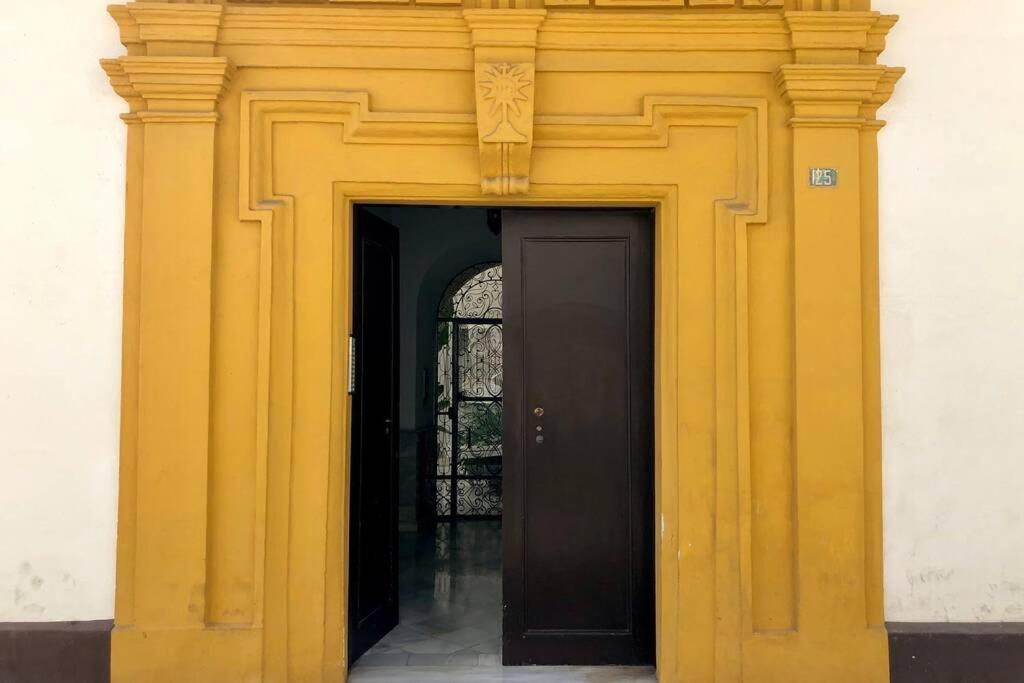 Gatu Villa Palma, Aire Acc Y Confort En El Centro Historico, " Preferente Mayores De 25 Anos Y Familias " エル・プエルト・デ・サンタ・マリア エクステリア 写真