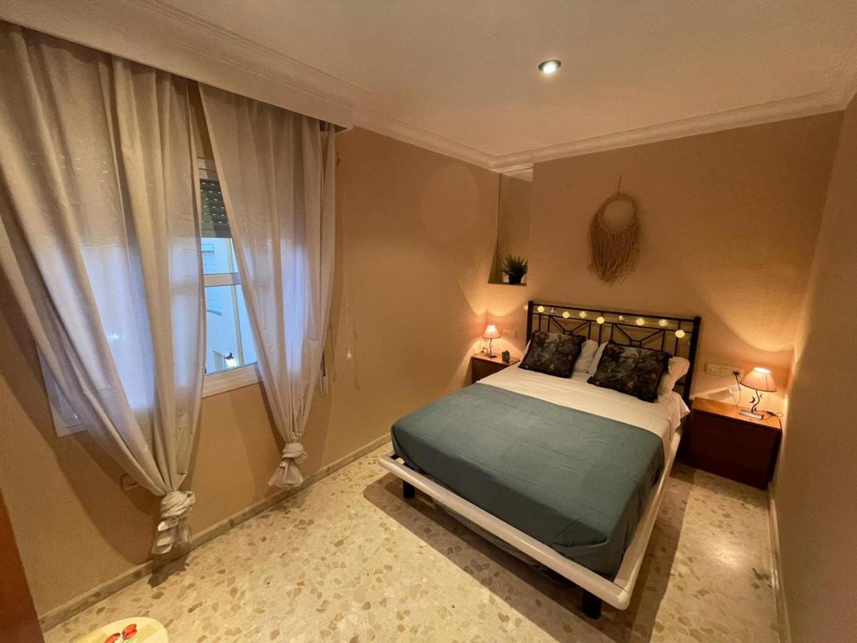 Gatu Villa Palma, Aire Acc Y Confort En El Centro Historico, " Preferente Mayores De 25 Anos Y Familias " エル・プエルト・デ・サンタ・マリア エクステリア 写真