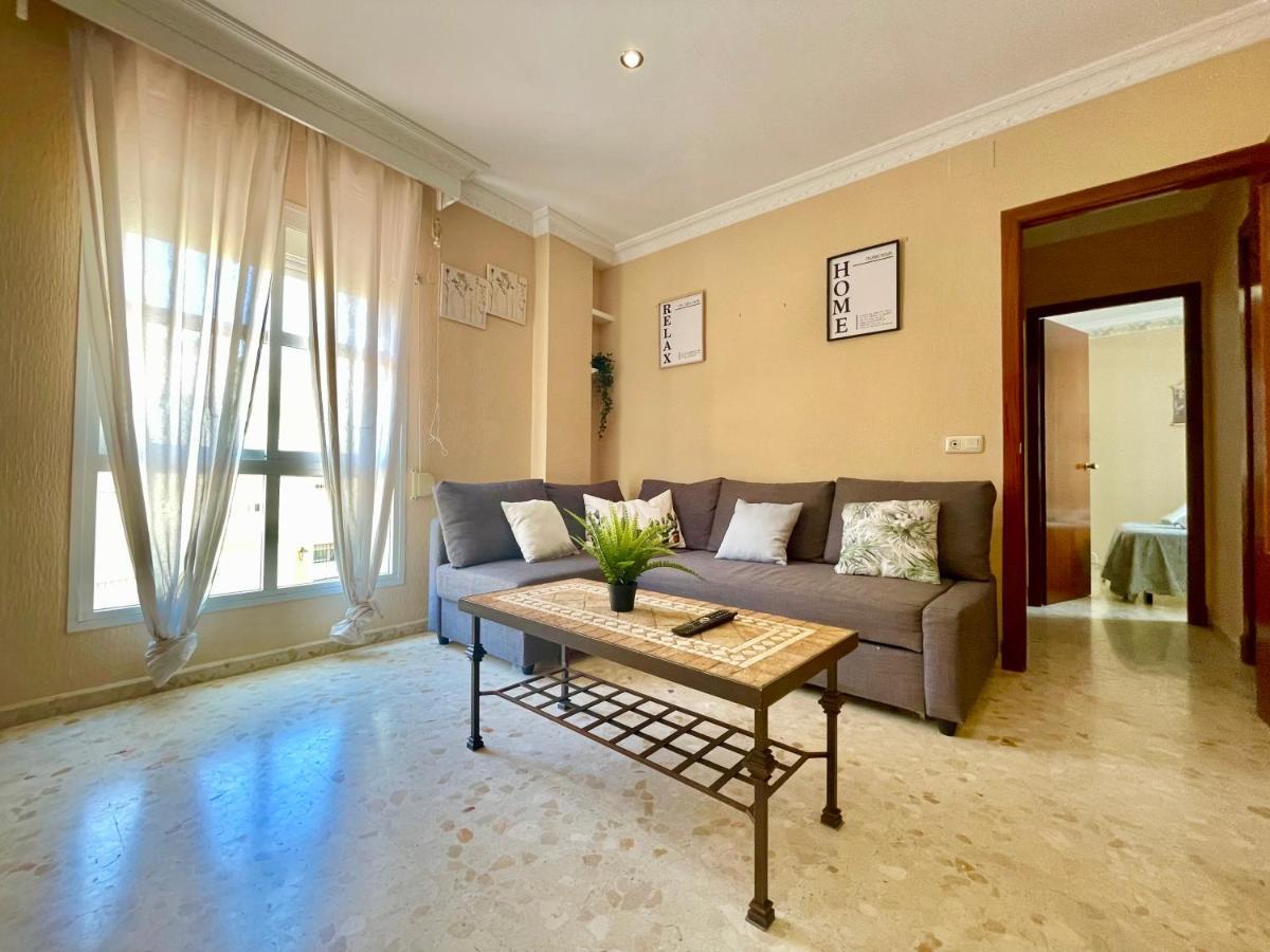 Gatu Villa Palma, Aire Acc Y Confort En El Centro Historico, " Preferente Mayores De 25 Anos Y Familias " エル・プエルト・デ・サンタ・マリア エクステリア 写真